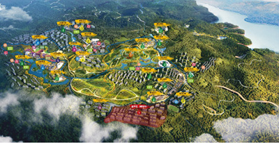 融創(chuàng)雁來湖小鎮(zhèn)(規(guī)劃中)